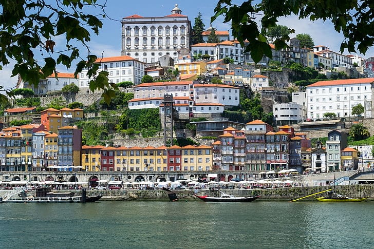 Porto city, Portugal